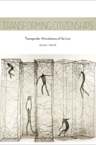 Cover of Transforming Citizenships