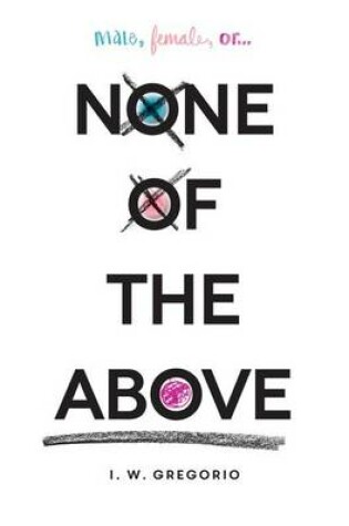 Cover of None of the Above