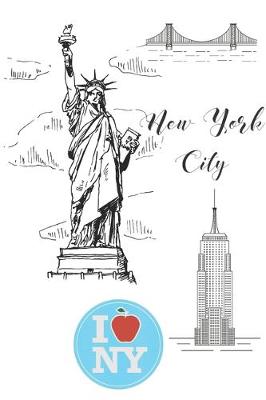 Book cover for New York City