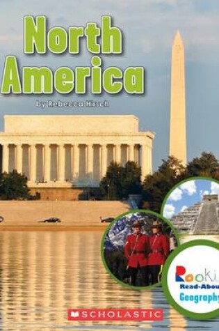 Cover of North America