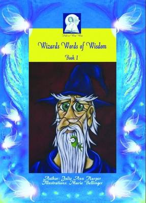 Book cover for Wizard's Words of Wisdom Book 1