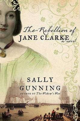 Book cover for The Rebellion of Jane Clarke