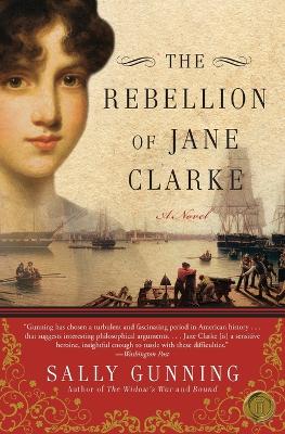 Book cover for The Rebellion of Jane Clarke