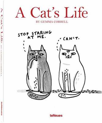 Book cover for A Cat's Life