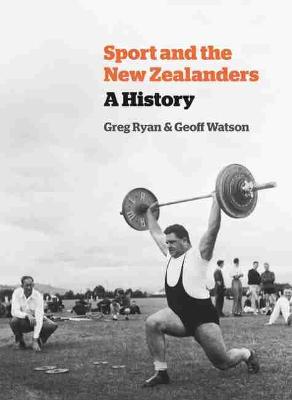 Book cover for Sport and the New Zealanders