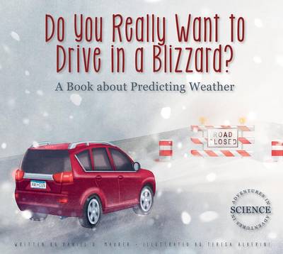 Book cover for Do You Really Want to Drive in a Blizzard?