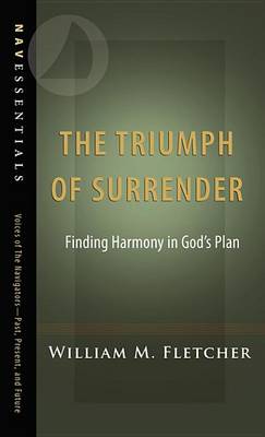 Book cover for The Triumph of Surrender