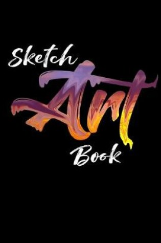 Cover of Sketch Art Book