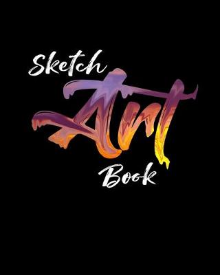 Book cover for Sketch Art Book