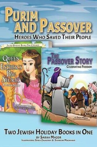 Cover of Purim and Passover