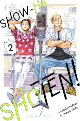 Cover of Show-ha Shoten!, Vol. 2