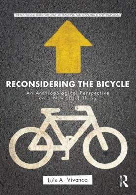 Book cover for Reconsidering the Bicycle