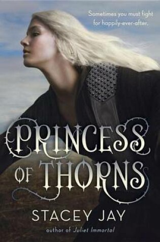 Cover of Princess of Thorns