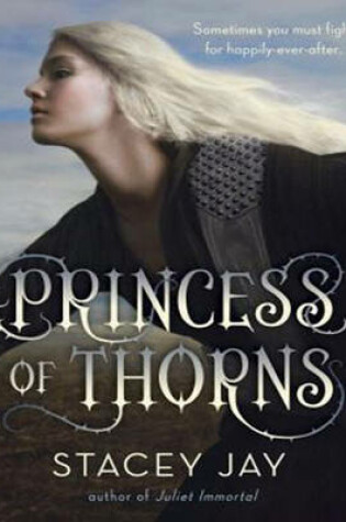 Cover of Princess of Thorns