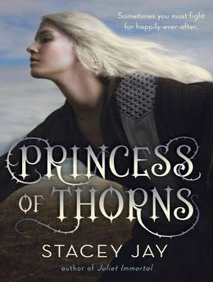 Book cover for Princess of Thorns