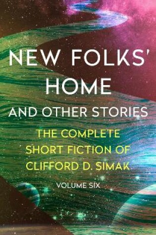 Cover of New Folks' Home