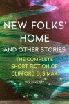 Book cover for New Folks' Home