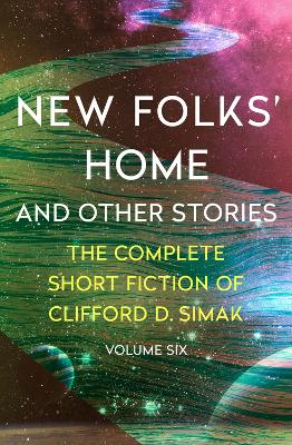 Book cover for New Folks' Home