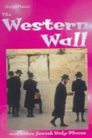 Cover of The Western Wall