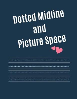 Book cover for Dotted Midline and Picture Space