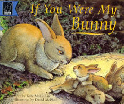 Cover of If You Were My Bunny