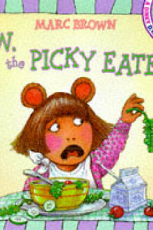 Cover of D.W. the Picky Eater