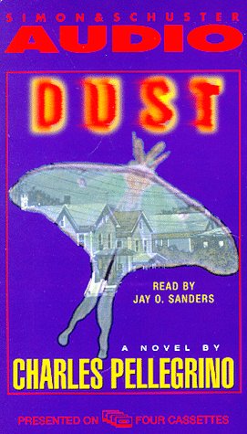 Book cover for Dust