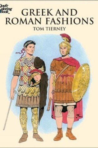 Cover of Greek and Roman Fashions