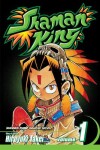 Book cover for Shaman King, Vol. 1
