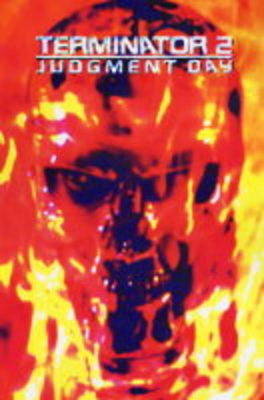 Book cover for Terminator 2