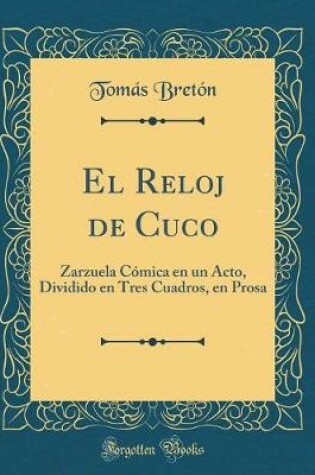 Cover of El Reloj de Cuco