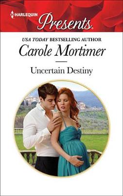 Book cover for Uncertain Destiny