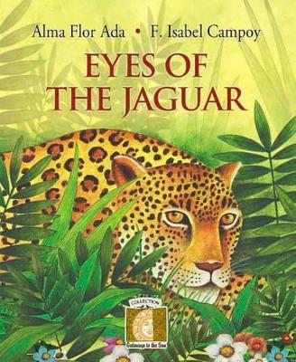 Cover of Eyes of the Jaguar