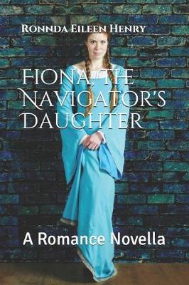 Book cover for Fiona, the Navigator's Daughter