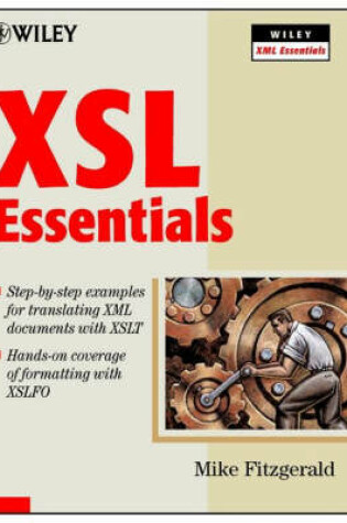 Cover of XSL Essentials