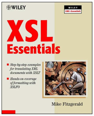 Book cover for XSL Essentials