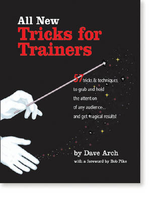 Book cover for All New Tricks for Trainers