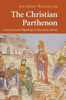Book cover for The Christian Parthenon
