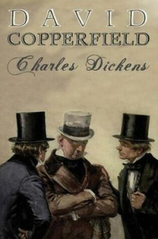 Cover of David Copperfield (Annotated)