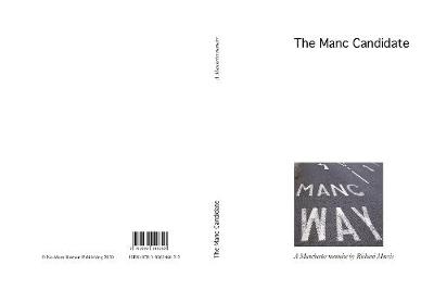 Book cover for The Manc Candidate