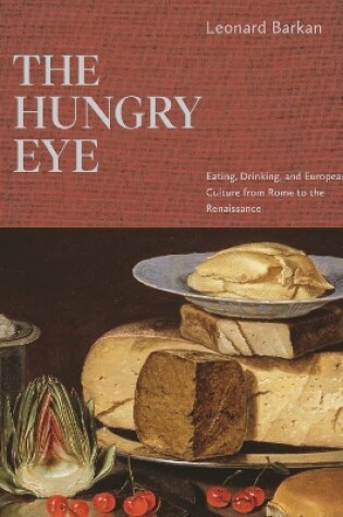 Cover of The Hungry Eye