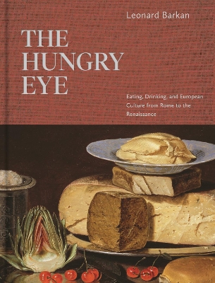 Cover of The Hungry Eye