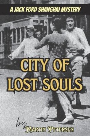 Cover of City of Lost Souls