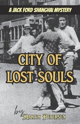 Book cover for City of Lost Souls