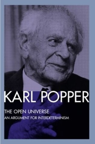 Cover of The Open Universe