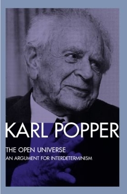 Cover of The Open Universe