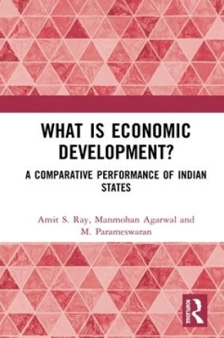 Cover of What is Economic Development?