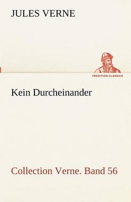 Book cover for Kein Durcheinander