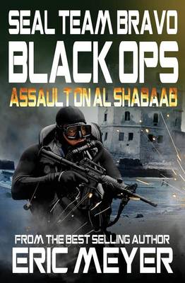 Book cover for Seal Team Bravo