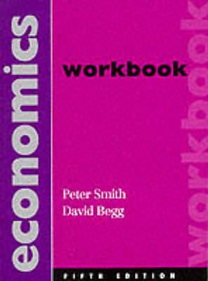 Book cover for BEGG ECONOMICS (WORKBOOK)